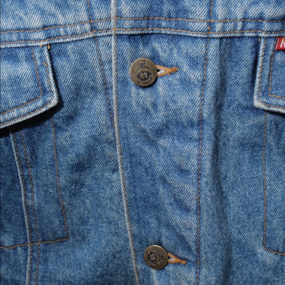 Marvin the Martian Denim Jacket - Picture 4 of 5